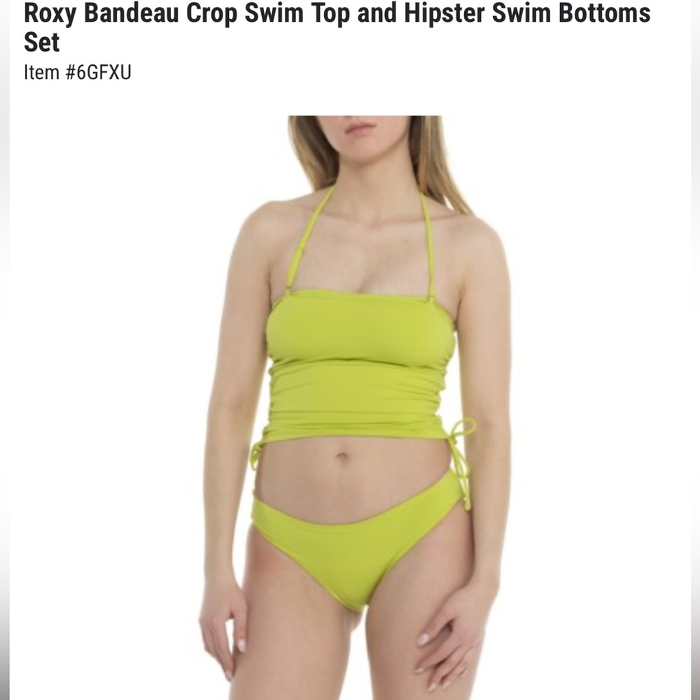 Roxy swim suit